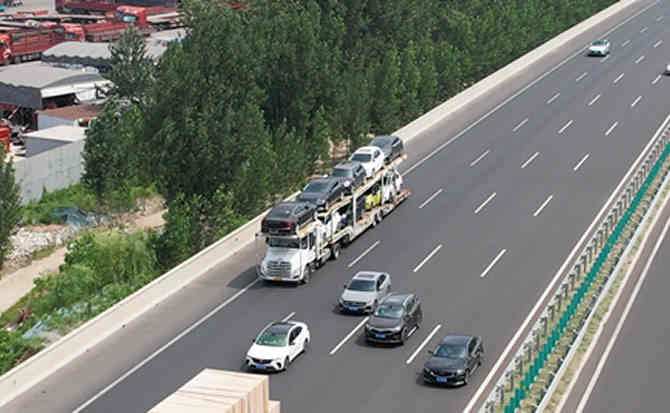 双峰高速公路汽车救援