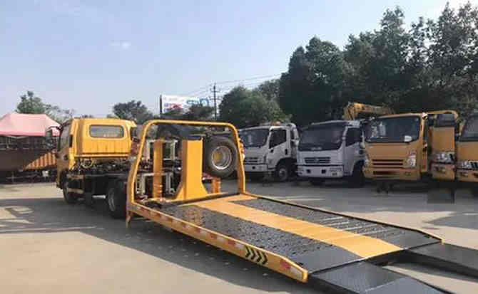 双峰汽车中途维修案例